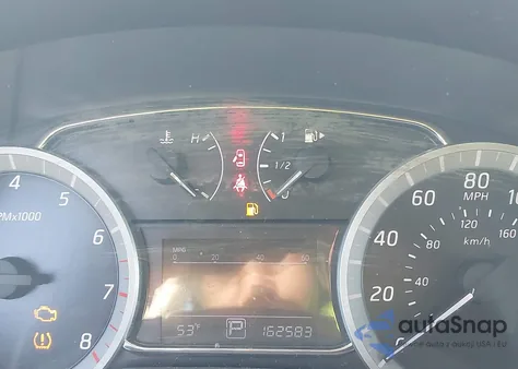 2015 Nissan Sentra Sv из США, поврежденный, VIN 3N1AB7AP6FL676812